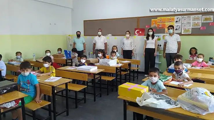 GAÜN öğrencilerinden okul öncesi eğitime büyük destek