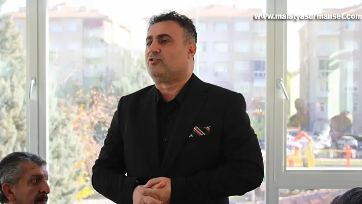 Gazeteci Cebrail Mungan İYİ Parti'den Aday Adayı Oluyor