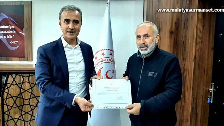 Gazeteci Erdal Özkaynar emekli oldu