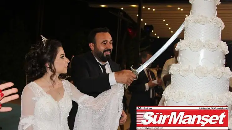 Gazeteci Ferdi Durdu'nun mutlu günü