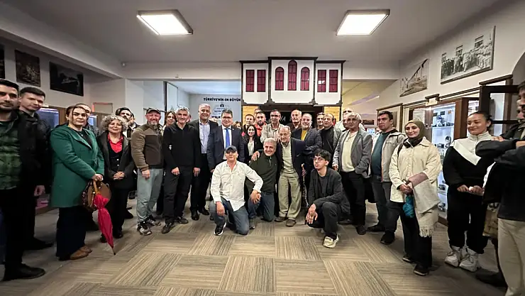 Gazeteci Fuat Kozluklu Eğer İsmet Yalvaç Olmasaydı Gazeteci Olamazdım