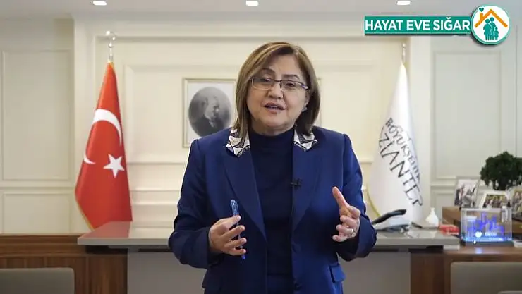 Gazi şehirliler şehrin akıllı kimliğine projeleriyle güç katacak