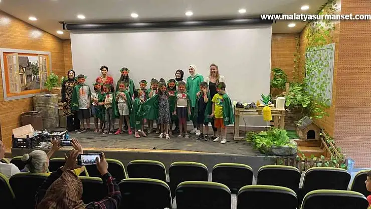 Gazi şehrin doğası, eko kahramanlara emanet