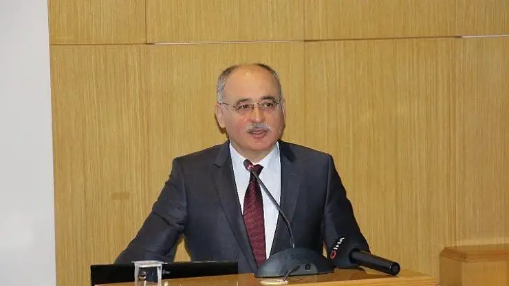 Gazi Üniversitesinde Excimer Lazer Ünitesi açıldı