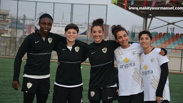 Gaziantep ALG Spor, startı İzmir'de veriyor