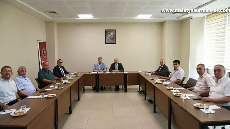 Gaziantep Ayakkabı Terlik ve Yan Sanayi İhtisas OSB'de sona gelindi