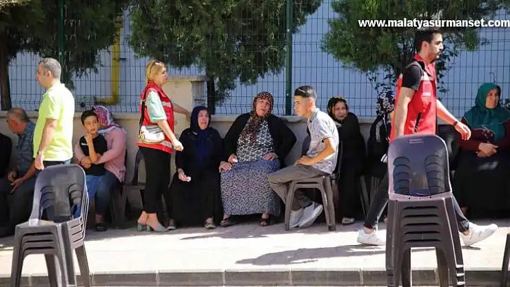 Gaziantep'e şehit ateşi düştü