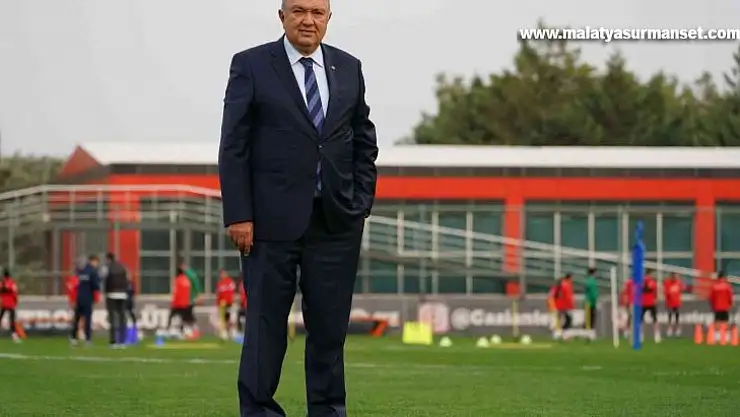 Gaziantep FK'da transfer çalışmaları devam ediyor