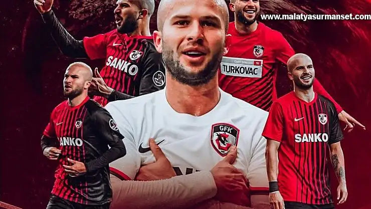 Gaziantep FK, Figueiredo'nun bonservisini aldı