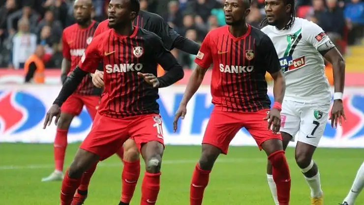 Gaziantep FK ile Konyaspor dokuzuncu randevuda