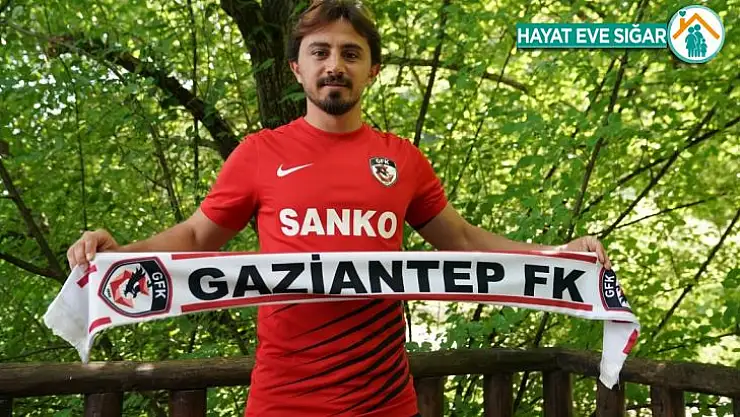 Gaziantep FK, Recep Niyaz'ı transfer etti