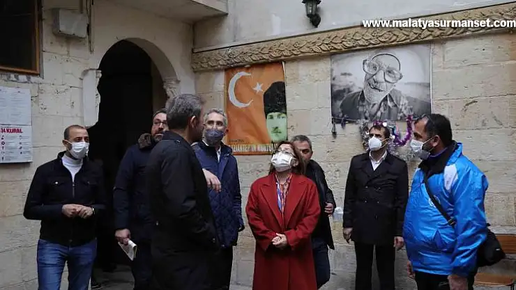 Gaziantep'in tarihi sokakları canlanacak