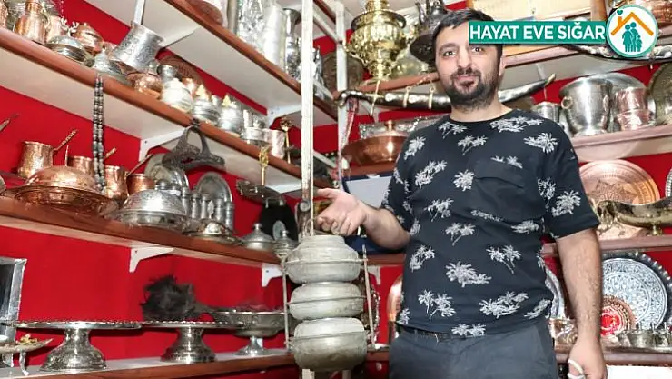 Gaziantep'in tarihi yerleri eski canlılığına kavuştu
