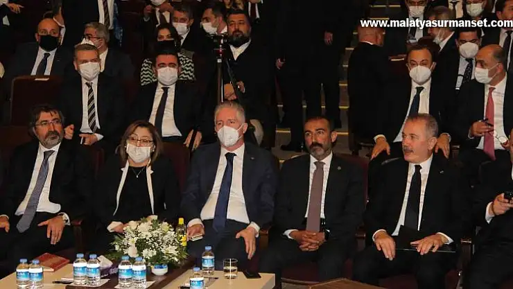 Gaziantep İş Dünyası ile Bankacılık Sektörü İstişare Toplantısı gerçekleşti