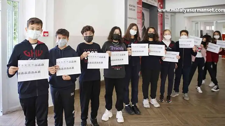 Gaziantep Kolej Vakfı'nda meclis başkanları seçildi