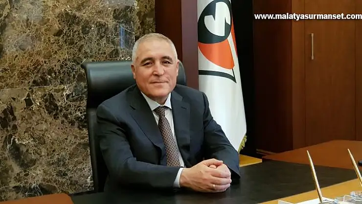 Gaziantep OSB Başkanı Cengiz Şimşek'ten Zafer Bayramı mesajı