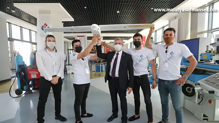 Gaziantep Şahinbey'de gençlere büyük destek