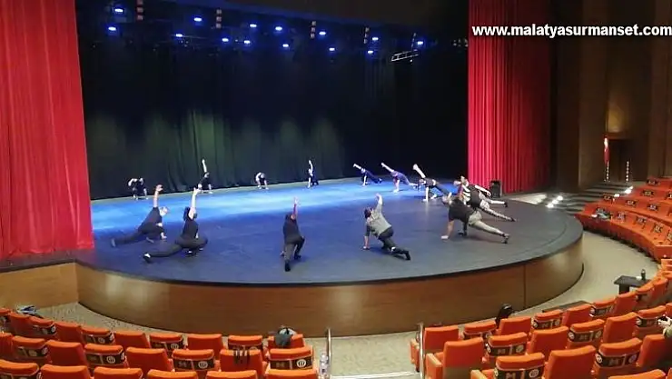 Gaziantep Şehir Tiyatrosu'ndan konservatuvar hazırlık kursu