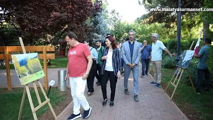 Gaziantep'te ''Gez Sen Türkiye'' Fotoğraf sergisi