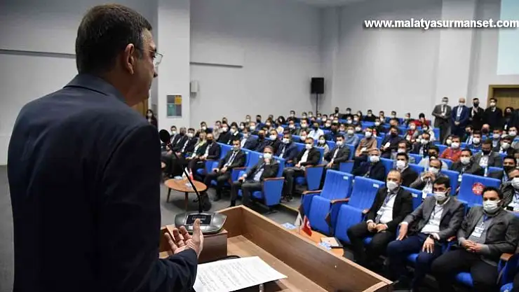 Gaziantep'te 'Endüstri 4.0 ve sanayide dijital dönüşüm' toplantısı düzenlendi