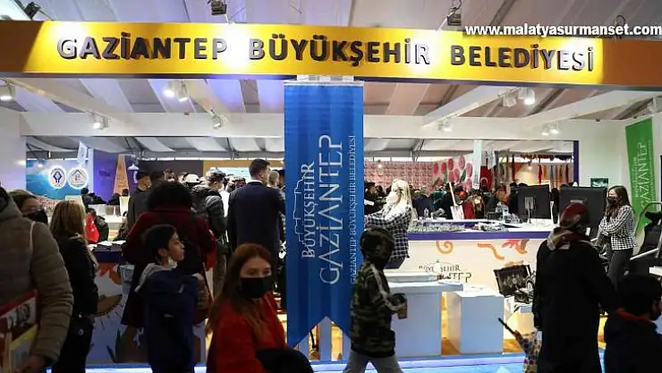 Gaziantep'te 'Tam Bana Göre' Festivali