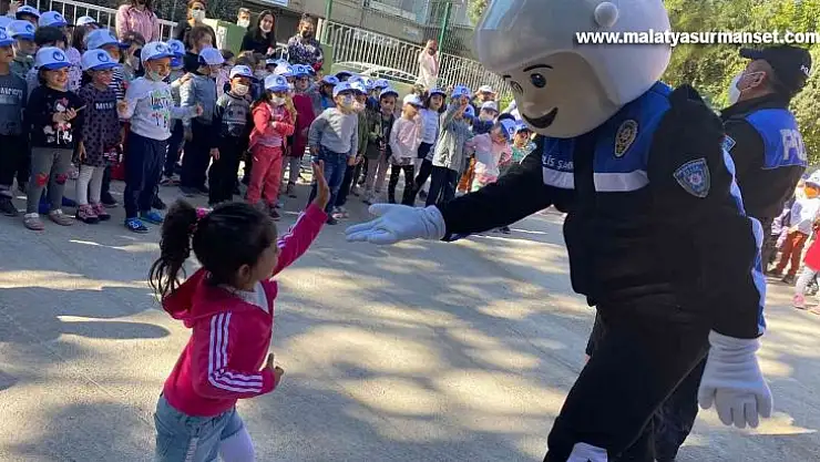 Gaziantep'te 10 bin vatandaş suça karşı bilgilendirildi