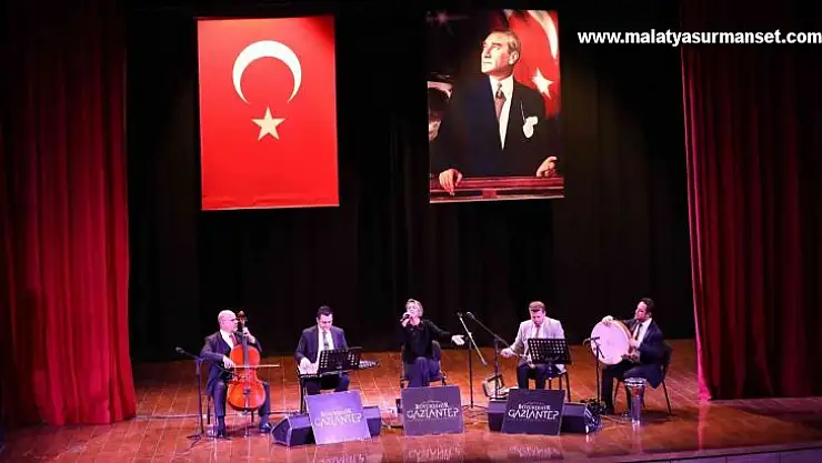 Gaziantep'te 10 Kasım etkinlikleri