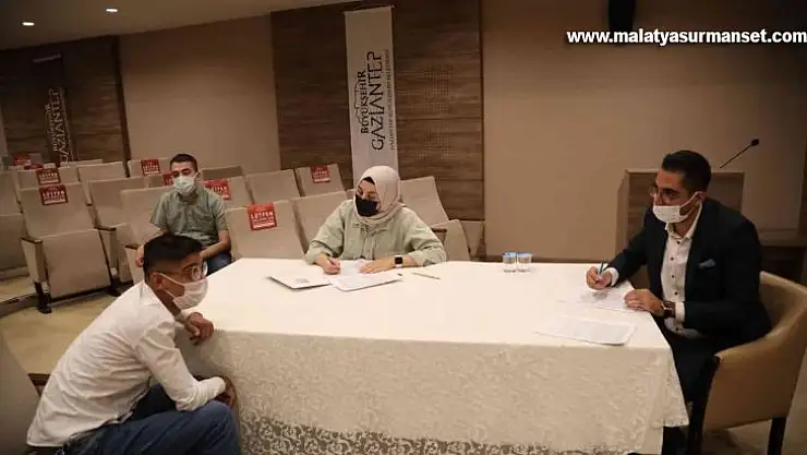 Gaziantep'te 120 engelli isthdam edilecek