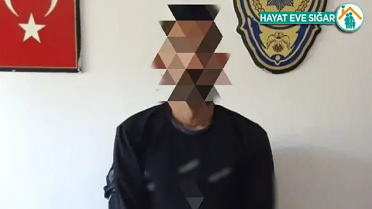 Gaziantep'te 2 hırsız operasyonla yakalandı