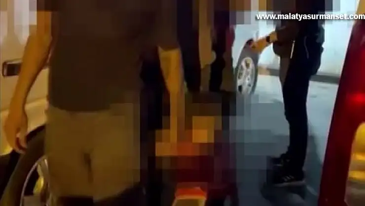 Gaziantep'te 21 düzensiz göçmen yakalandı