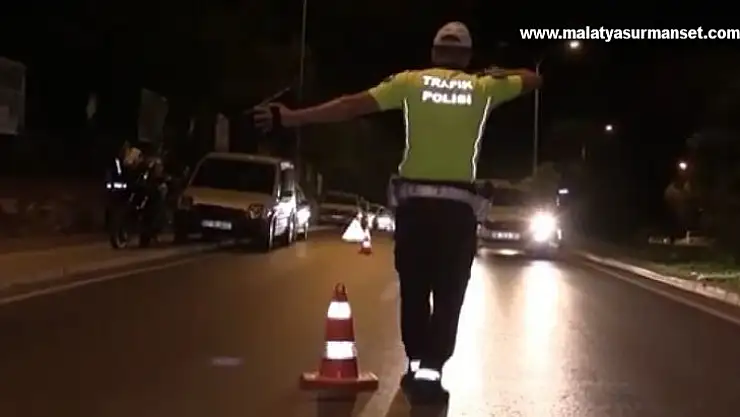 Gaziantep'te 232 personelle huzur güven uygulaması yapıldı