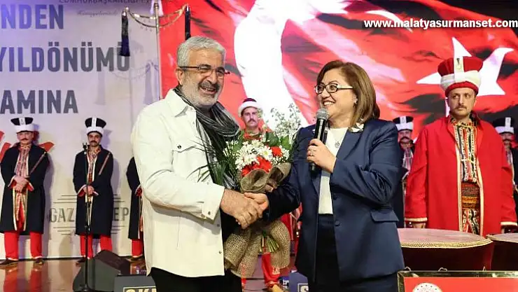 Gaziantep'te 25 Aralık Halk konserleri başlıyor