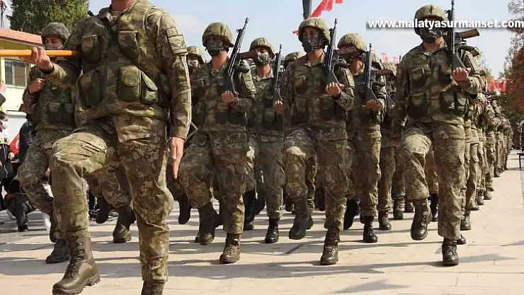 Gaziantep'te 29 Ekim Cumhuriyet Bayramı coşkusu