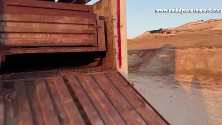 Gaziantep'te 80,8 kilogram uyuşturucu ele geçirildi