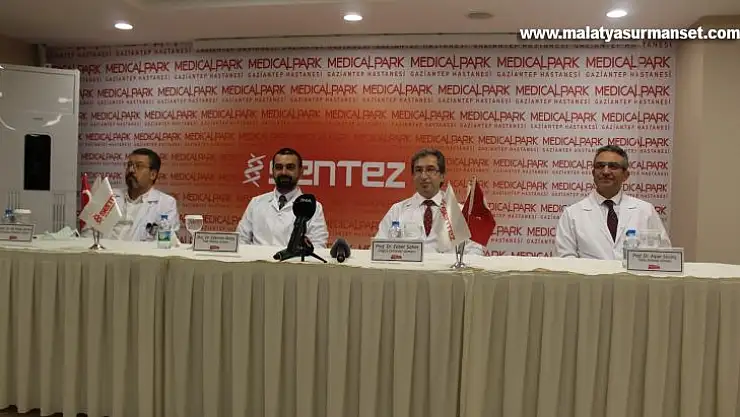 Gaziantep'te akciğer kanserine karşı topyekun mücadele