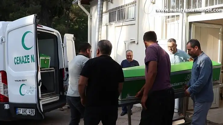 Gaziantep'te arazi kavgası kanlı bitti: 1