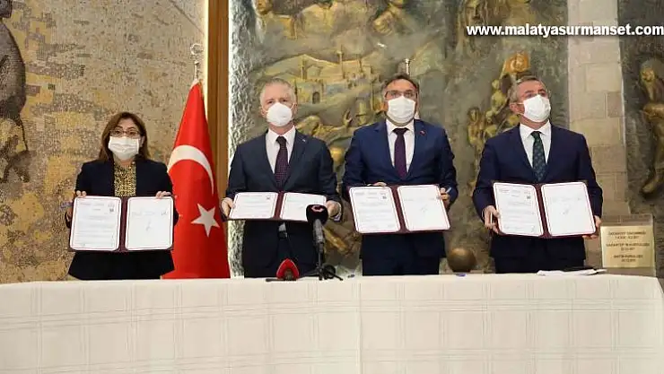 Gaziantep'te binlerce kitap öğrencilerin ayağına kadar getirilecek