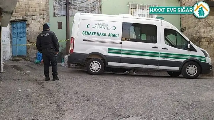 Gaziantep'te bir günde iki ayrı acı