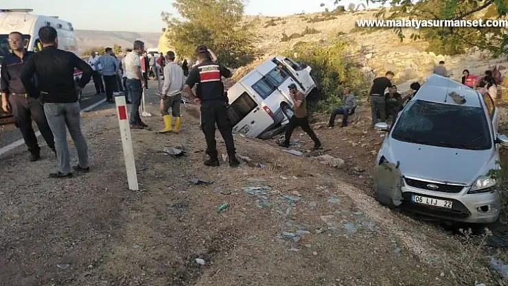 Gaziantep'te can pazarı: 2'si ağır 12 yaralı