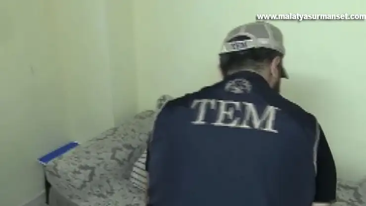 Gaziantep'te DEAŞ operasyonu