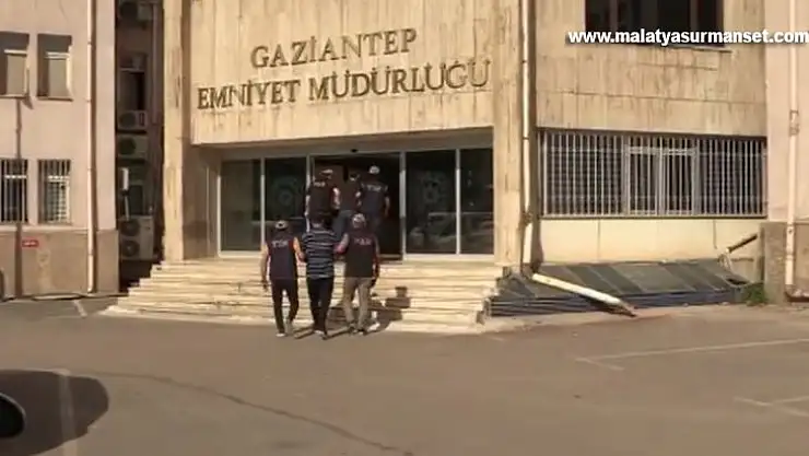 Gaziantep'te DEAŞ propagandası yapan 1 şüpheli tutuklandı