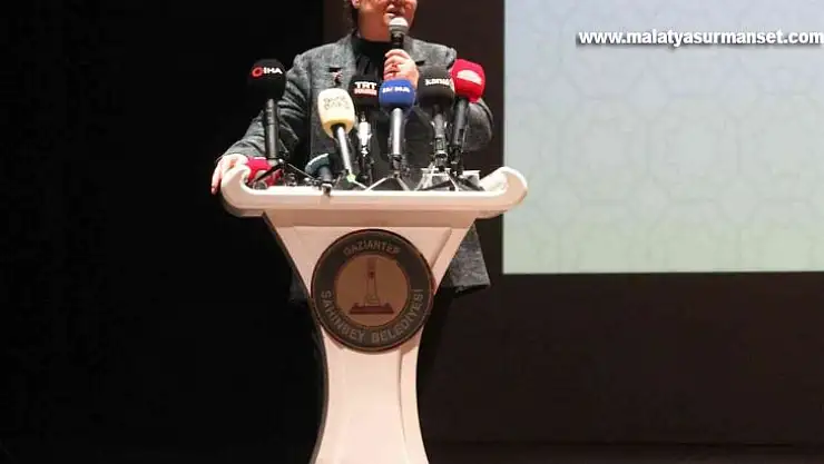 Gaziantep'te dezavantajlı 100 aileye ev