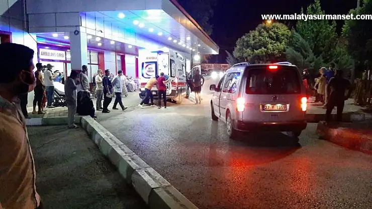 Gaziantep'te düğünde havaya ateş açıldı: 2 yaralı