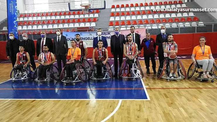 Gaziantep'te Engelliler Günü'ne özel spor etkinlikleri düzenlendi