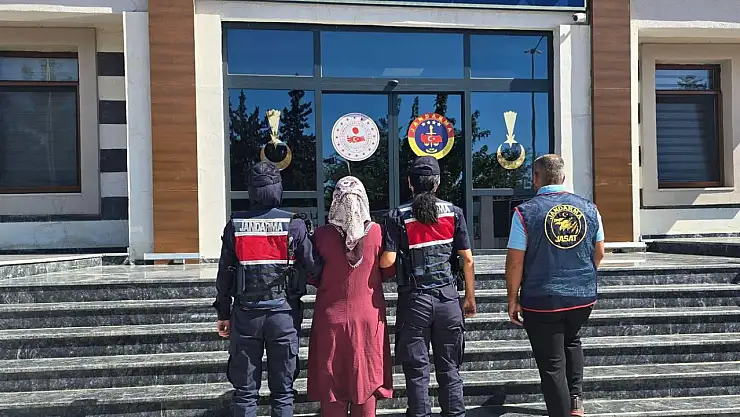 Gaziantep'te FETÖ üyesi hükümlü yakalandı