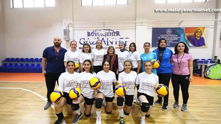 Gaziantep'te hedef 100 bin kayıt