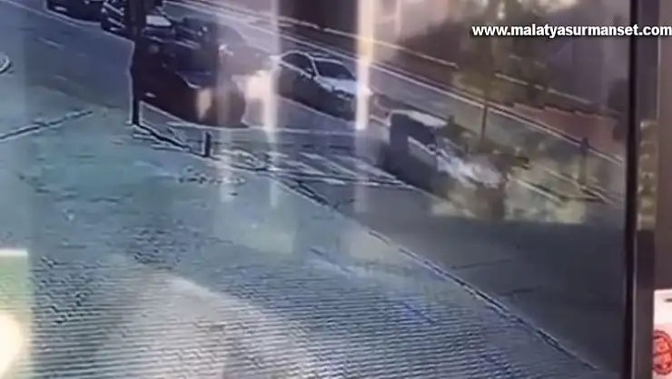 Gaziantep'te iki günde ikinci scooter kazası