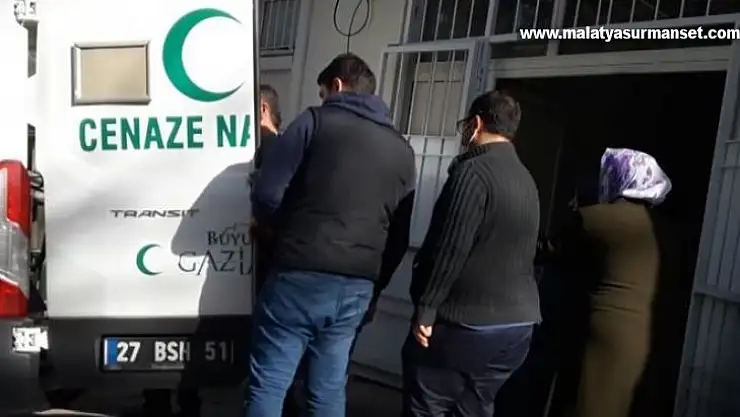 Gaziantep'te imamın şüpheli ölümü