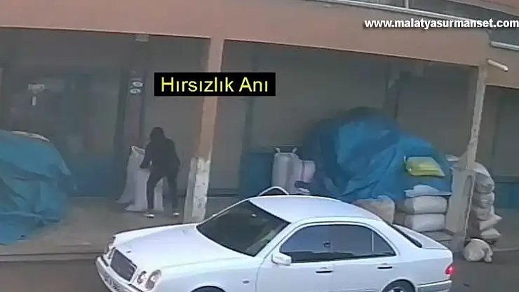 Gaziantep'te işyerinde hırsızlık yapan şüpheli tutuklandı