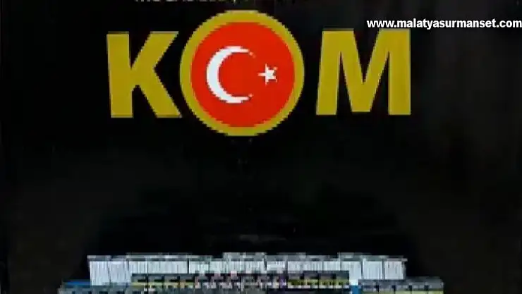 Gaziantep'te kaçak sigara operasyonu: 3 gözaltı